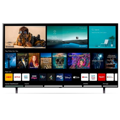 TV OLED LG OLED48A16LA