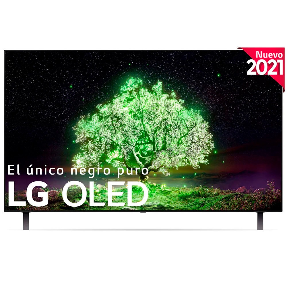 Etiqueta de Eficiencia Energética - OLED48A16LA