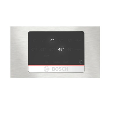 Combi BOSCH KGN397ICT