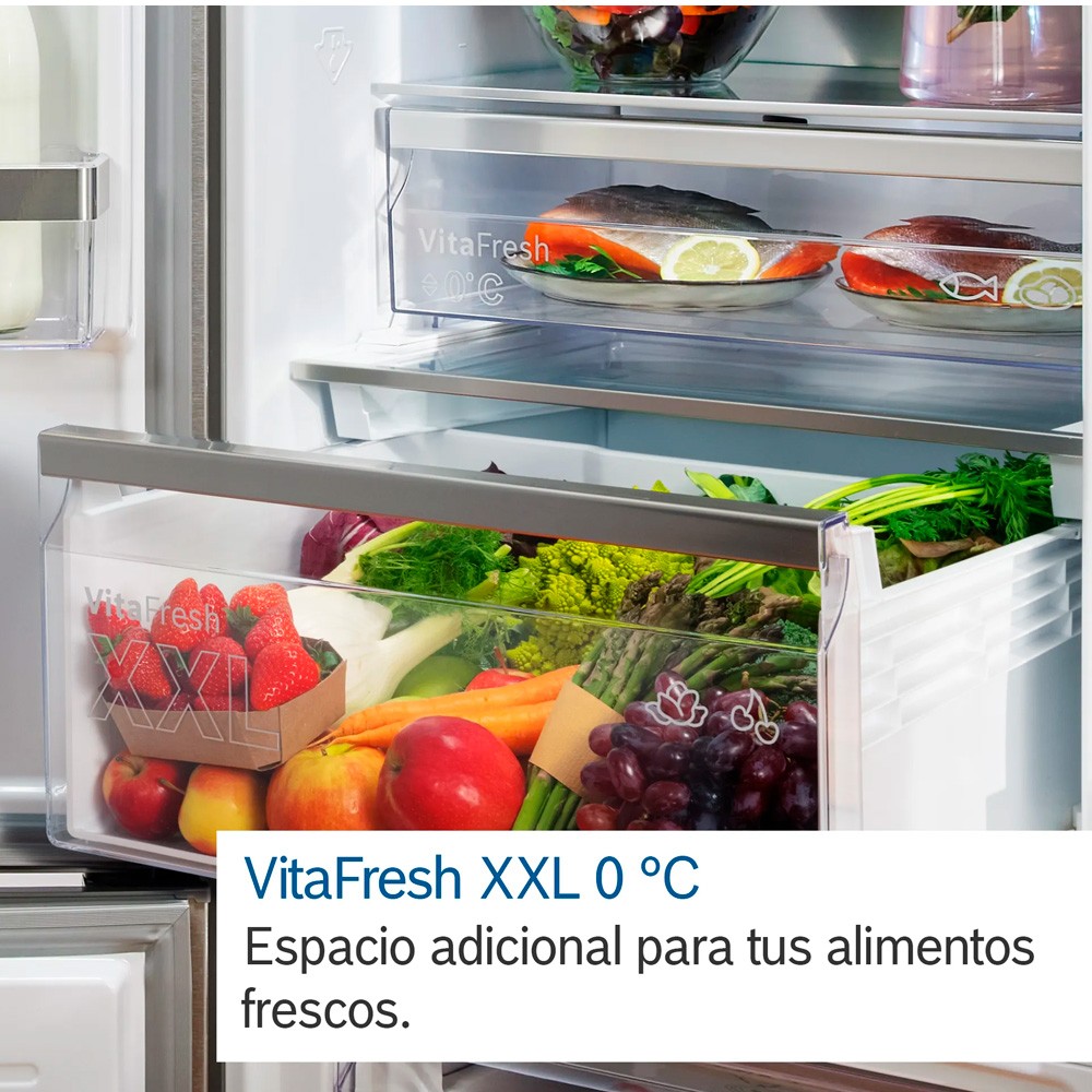 Etiqueta de Eficiencia Energética - KGN39AICT