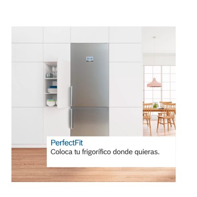 Combi BOSCH KGN39LBCF