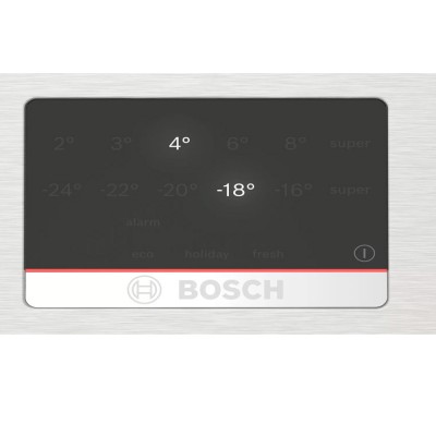 Combi BOSCH KGN39AIBT