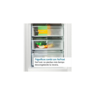 Combi BOSCH KGN39AWCT