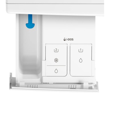 Lavadora BOSCH WAX28EH0ES