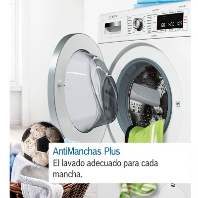 Lavadora BOSCH WAX28EH0ES