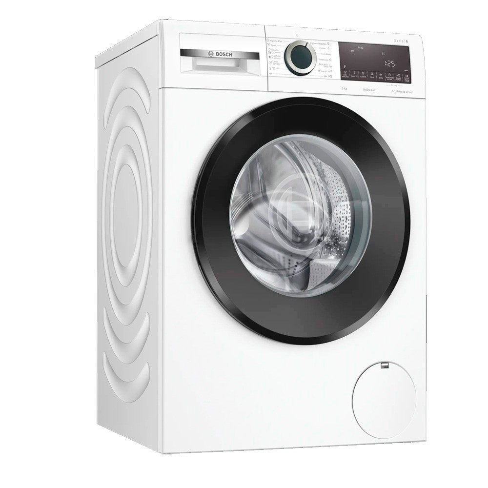 Lavadora BOSCH WGG14400ES