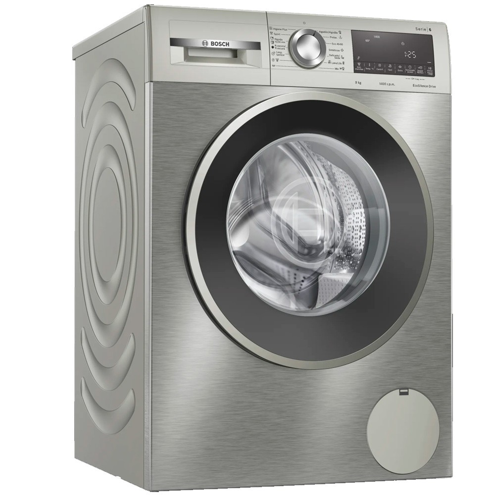 Lavadora BOSCH WGG1440XES