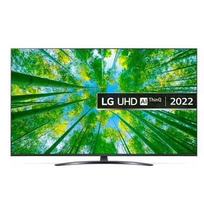 TV LED LG 60UQ81006LB