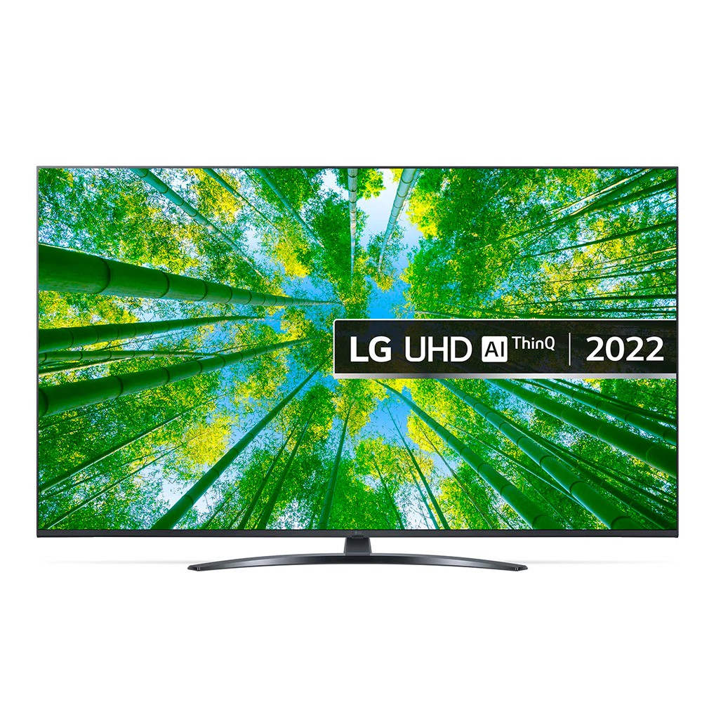 TV LED LG 60UQ81006LB