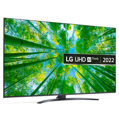 TV LED LG 60UQ81006LB