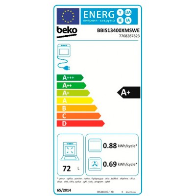 Horno BEKO BBIS13400XMSWE