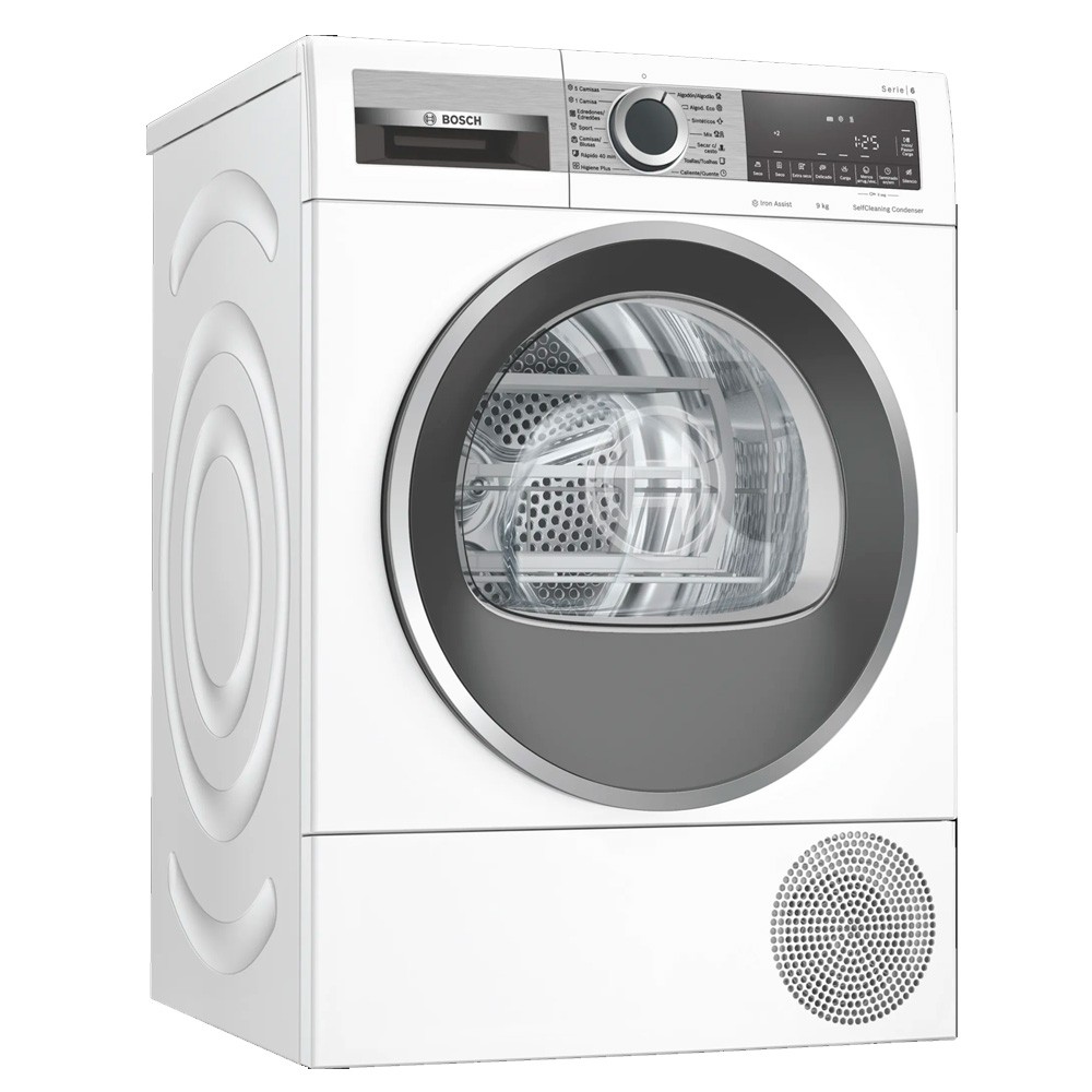 Secadora BOSCH WQG245A0ES
