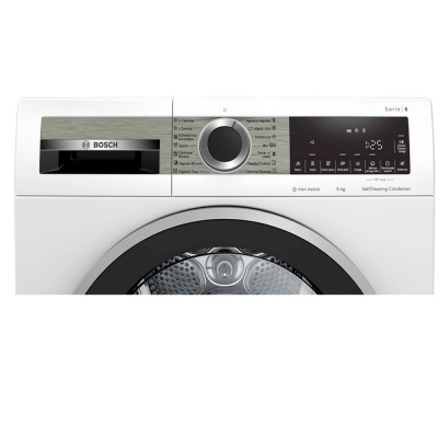 Secadora BOSCH WQG245A0ES