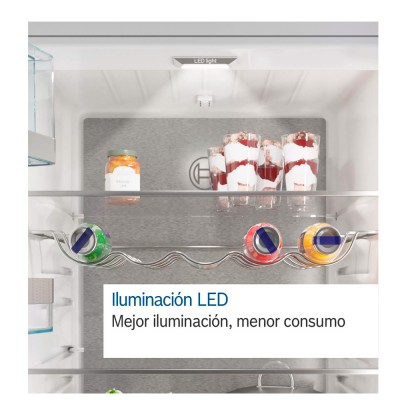 Combi BOSCH KIN86VFE0