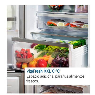 Combi BOSCH KIN86VFE0