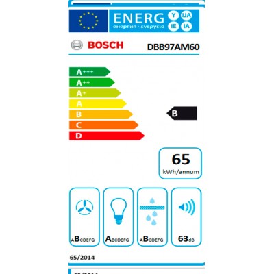 Campana BOSCH DBB97AM60