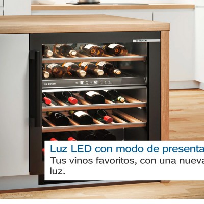 Vinoteca BOSCH KUW20VHF0