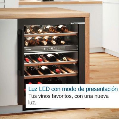 Vinoteca BOSCH KUW20VHF0
