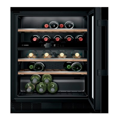 Vinoteca BOSCH KUW21AHG0