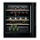 Vinoteca BOSCH KUW21AHG0