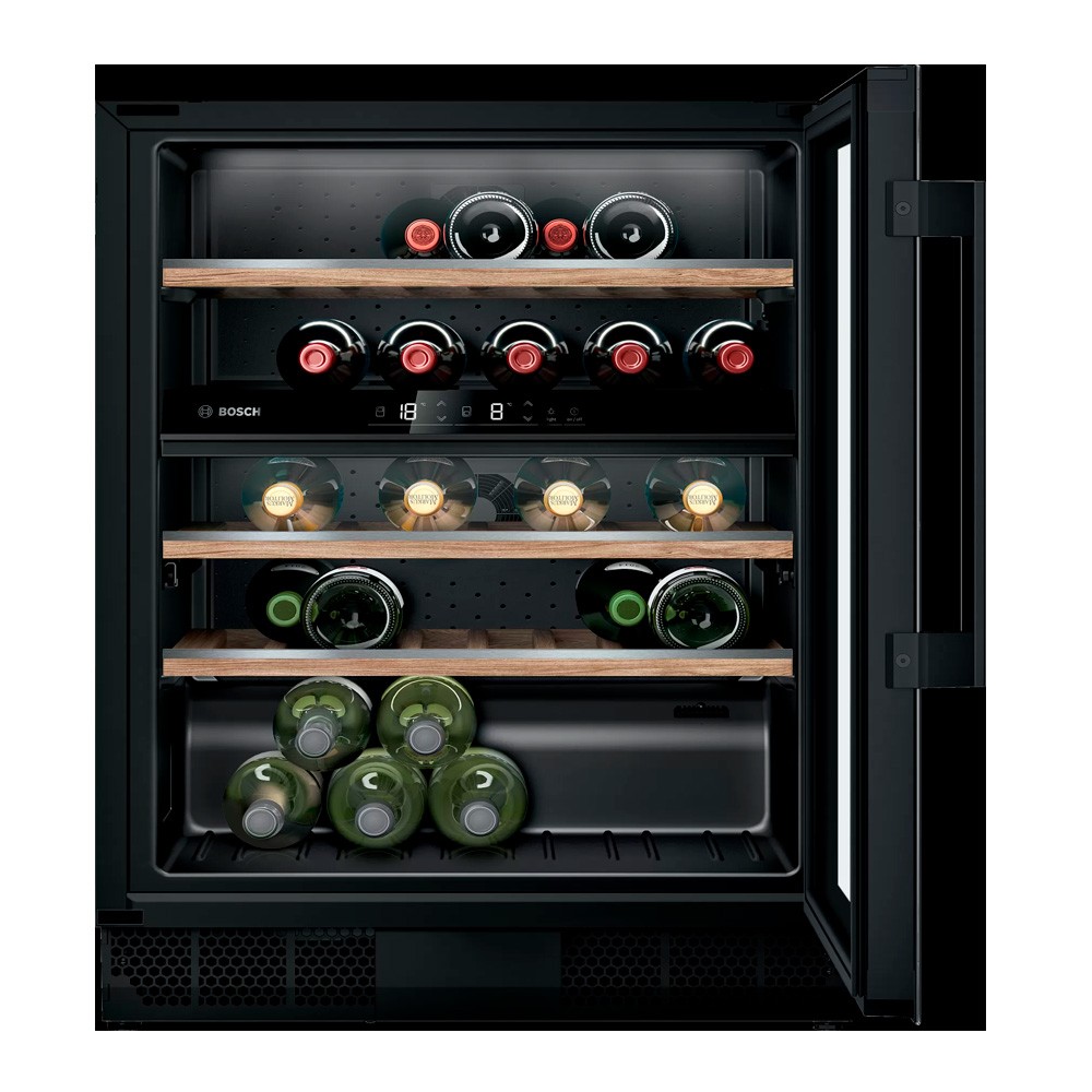 Vinoteca BOSCH KUW21AHG0