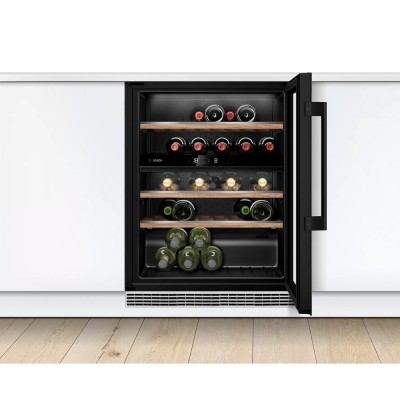 Vinoteca BOSCH KUW21AHG0