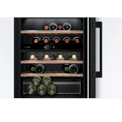 Vinoteca BOSCH KUW21AHG0