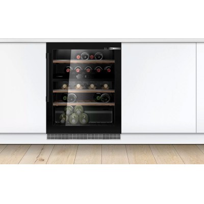 Vinoteca BOSCH KUW21AHG0