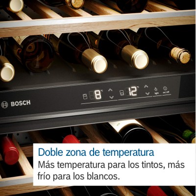 Vinoteca BOSCH KWK36ABGA