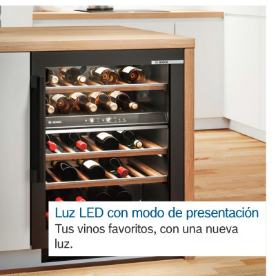 Vinoteca BOSCH KWK36ABGA