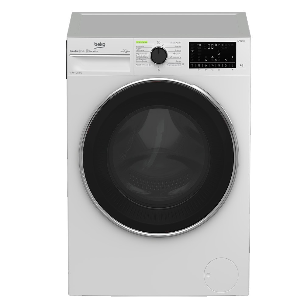 Lavasecadora BEKO B5DFT510447W