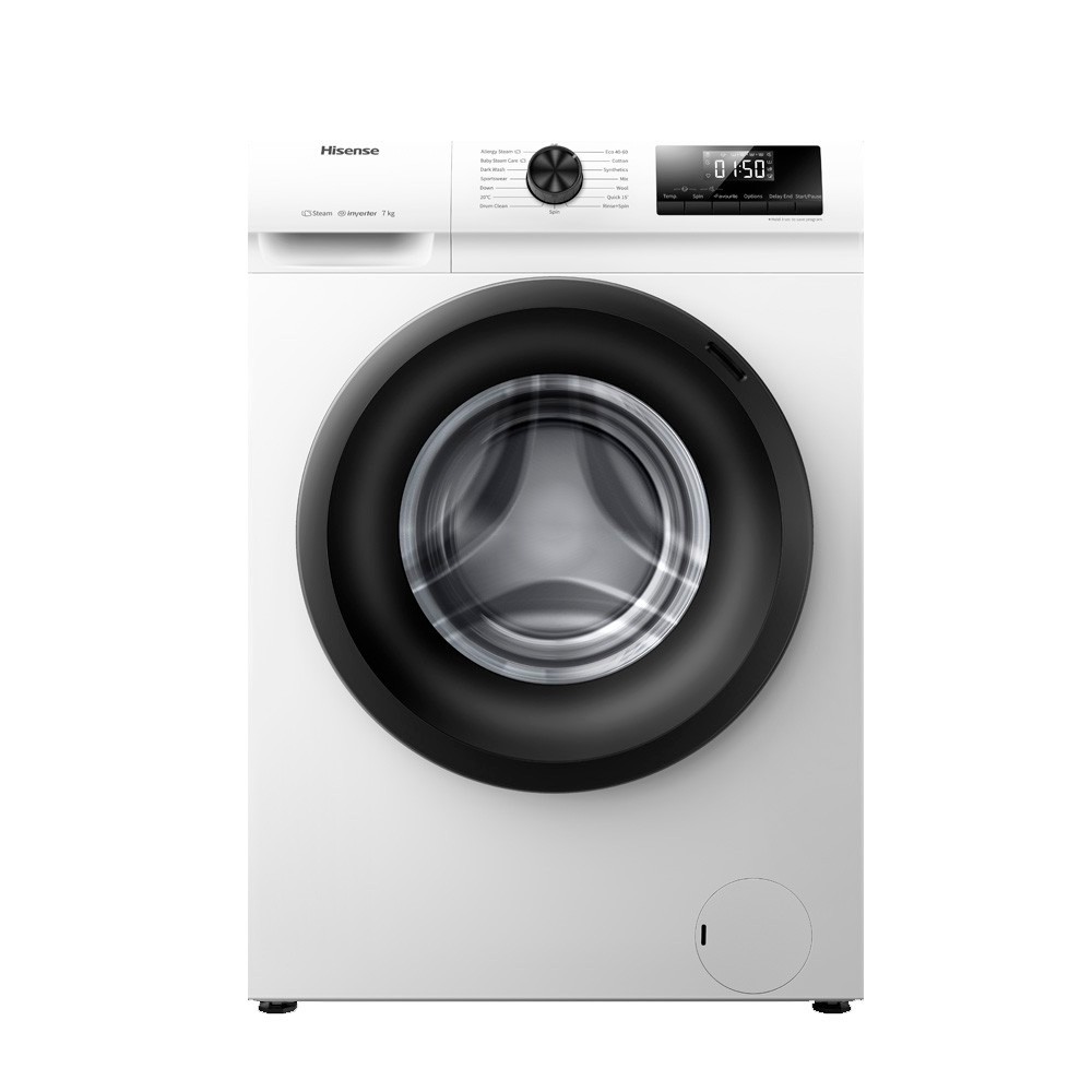 Lavadora HISENSE WFQP7012EVM