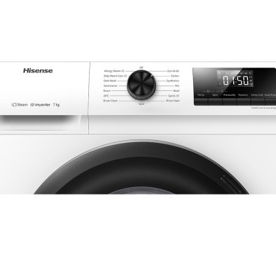 Lavadora HISENSE WFQP7012EVM