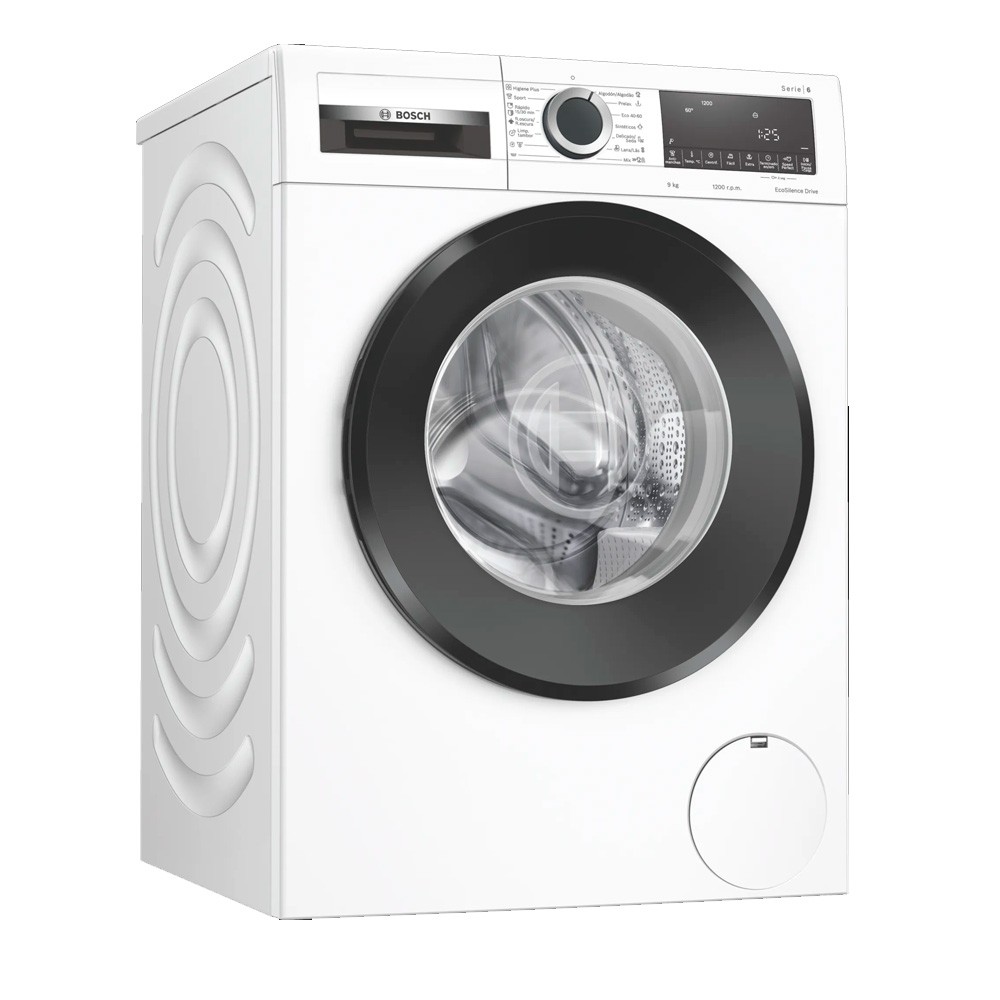 Lavadora BOSCH WGG14200ES