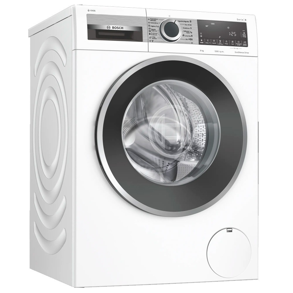 Lavadora BOSCH WGG242A0ES