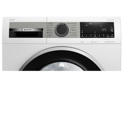 Lavadora BOSCH WGG242A0ES