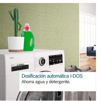 Lavadora BOSCH WGG242A0ES