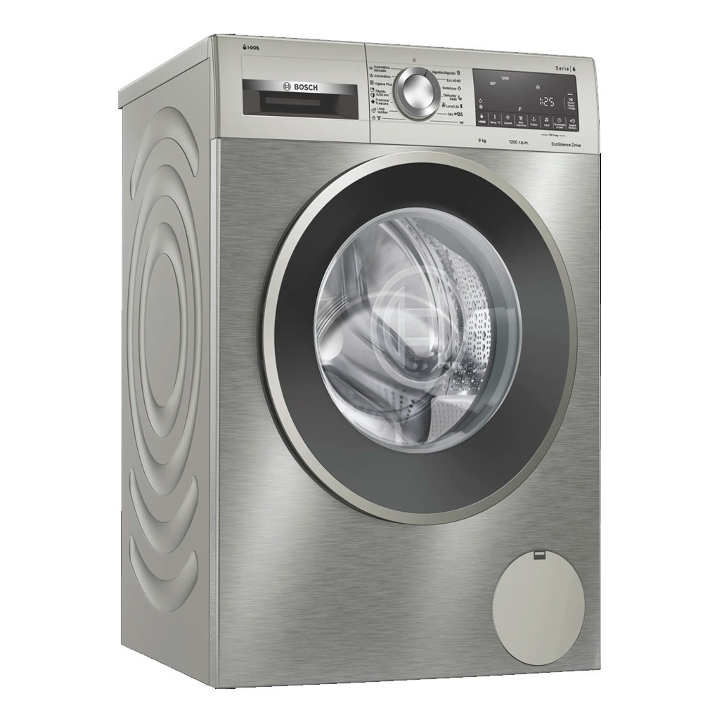 Lavadora BOSCH WGG242AXES