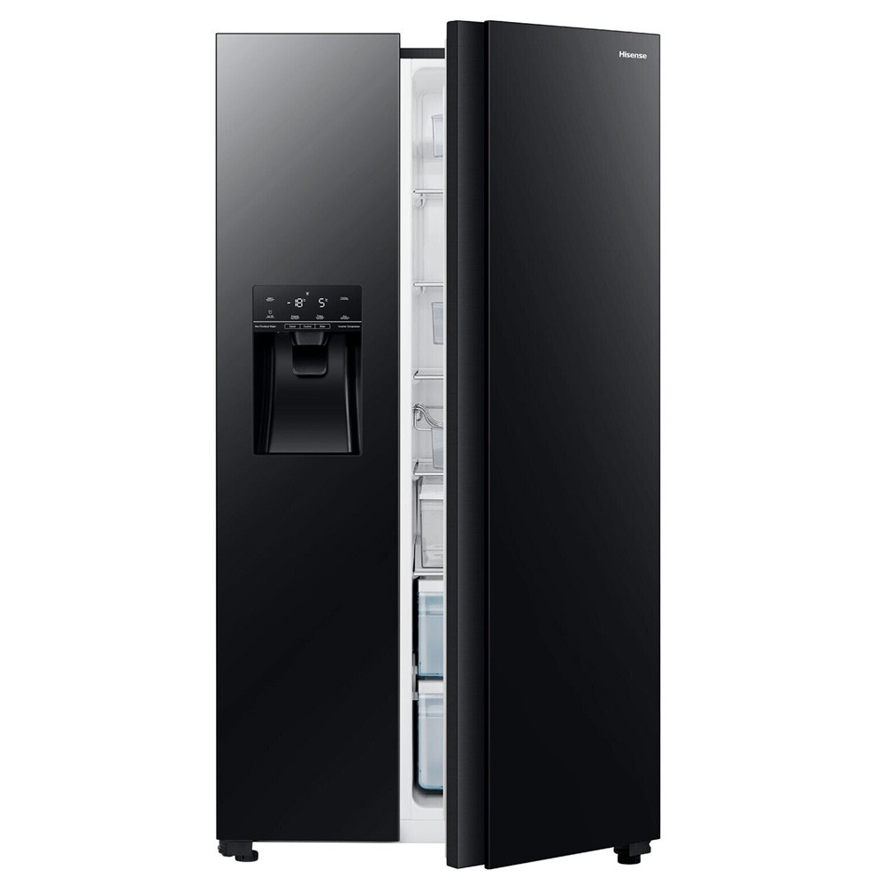 Frigorífico HISENSE RS694N4GBE