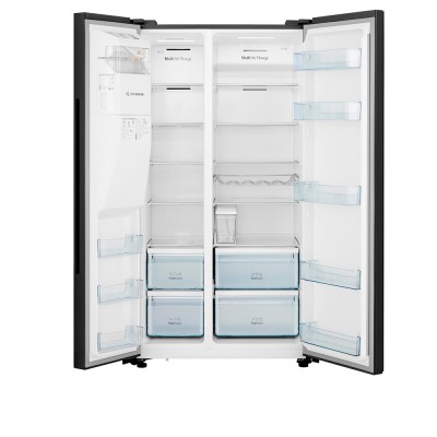 Frigorífico HISENSE RS694N4GBE