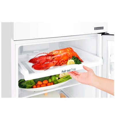 Frigorífico LG GTB382SHCMD