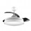Ventilador CECOTEC EnergySilence Aero 4280 Invisible White