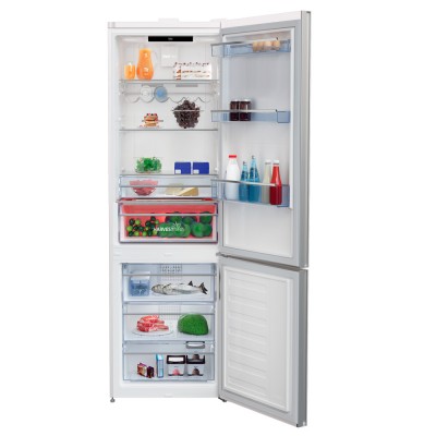 Combi BEKO RCNE560E60ZGWHN