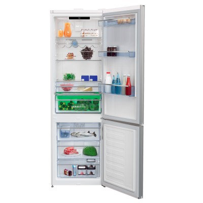 Combi BEKO RCNE560E60ZGWHN