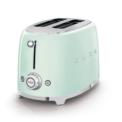 Tostador SMEG TSF01PGEU Verde