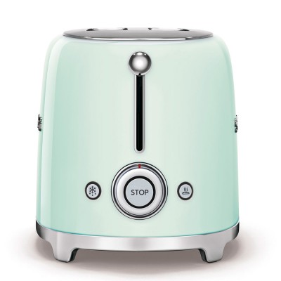 Tostador SMEG TSF01PGEU Verde
