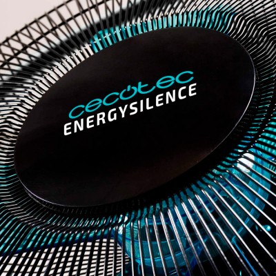 Cecotec 5901 - Ventilador De Pie Energysilence 510 3 velocidades