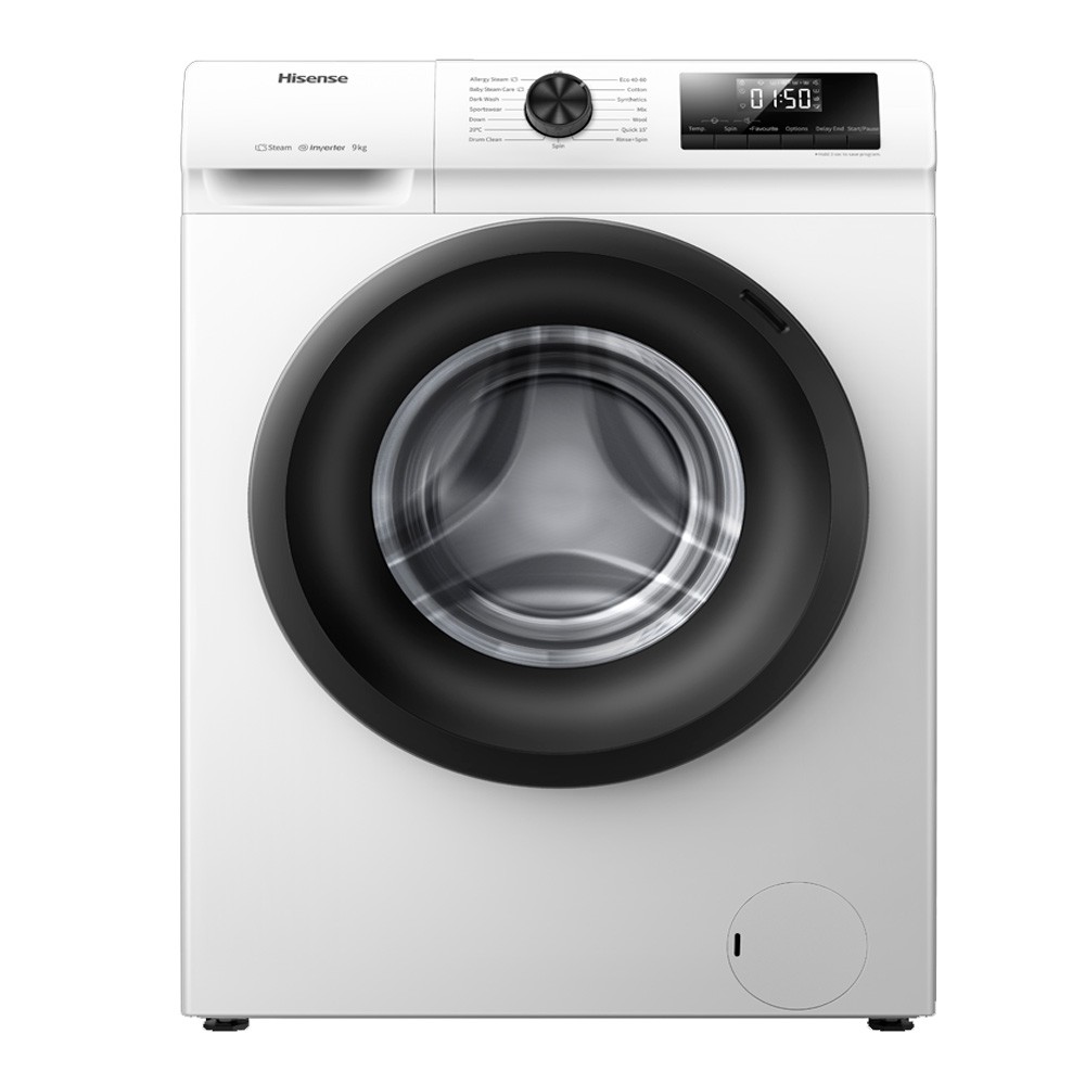 Lavadora HISENSE WFQP9014EVM