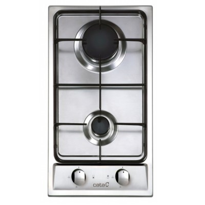 Placa Gas CATA GI 3002 X