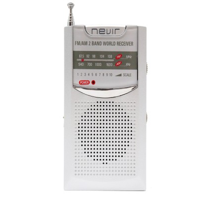 Radio Bolsillo NEVIR NVR-136